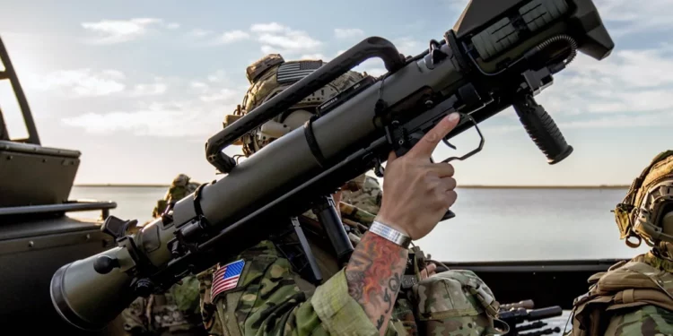 Las Fuerzas Armadas de EE. UU. piden más sistemas de armas Carl-Gustaf