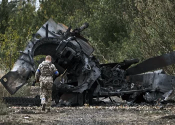 Ucrania afirma haber llegado a la frontera rusa mientras la contraofensiva mantiene su impulso