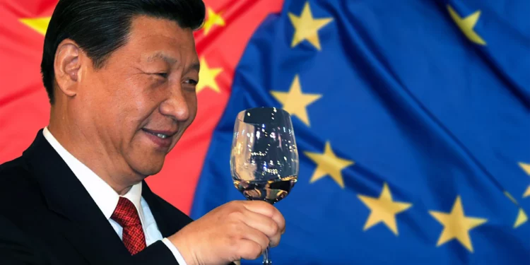 China revende silenciosamente su exceso de GNL ruso a Europa