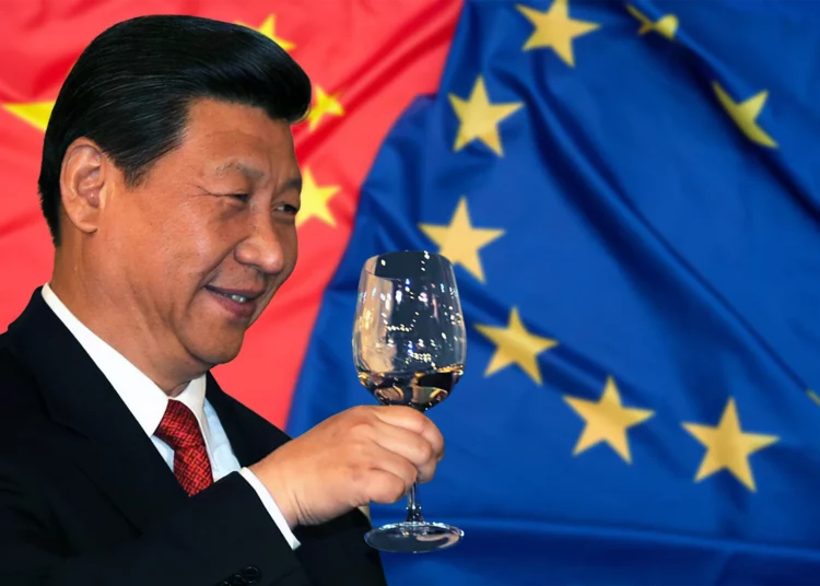 China revende silenciosamente su exceso de GNL ruso a Europa