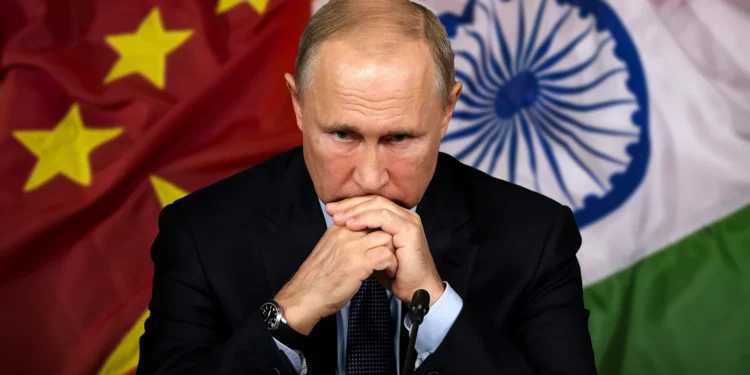 Las críticas de Xi y Modi a Putin son un cambio de actitud ante la guerra en Ucrania