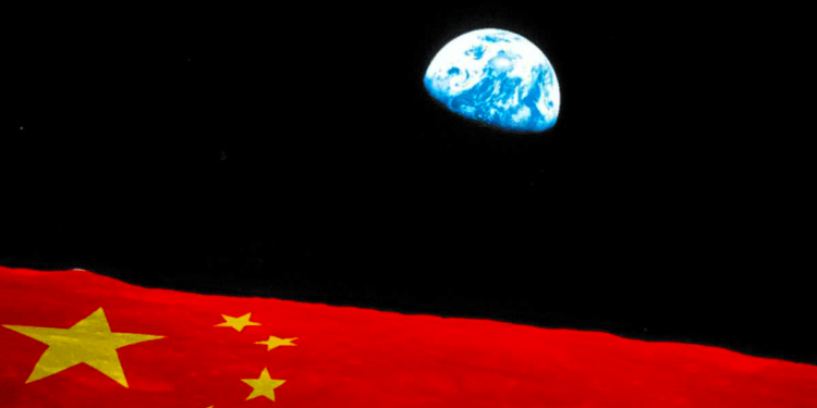 China anuncia haber descubierto un nuevo mineral en la Luna