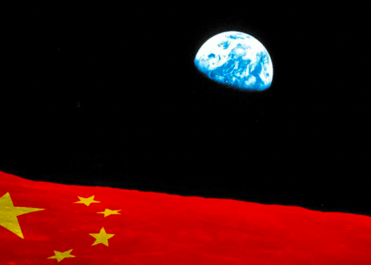 China anuncia haber descubierto un nuevo mineral en la Luna