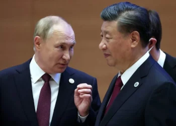 China pide un “cese el fuego a través del diálogo” tras el anuncio de la movilización rusa