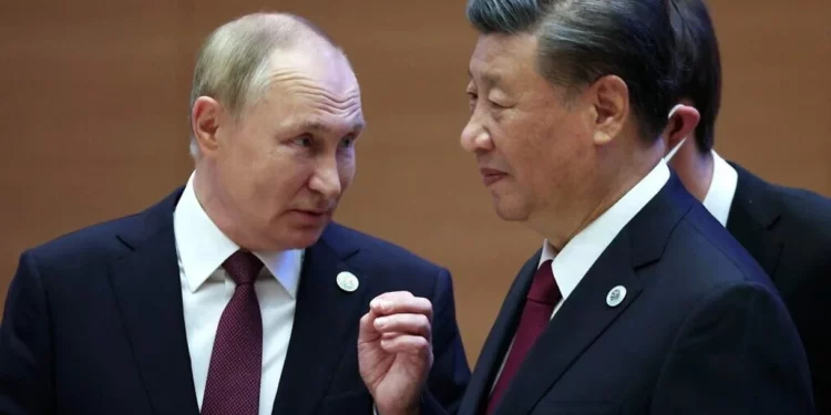 China pide un “cese el fuego a través del diálogo” tras el anuncio de la movilización rusa
