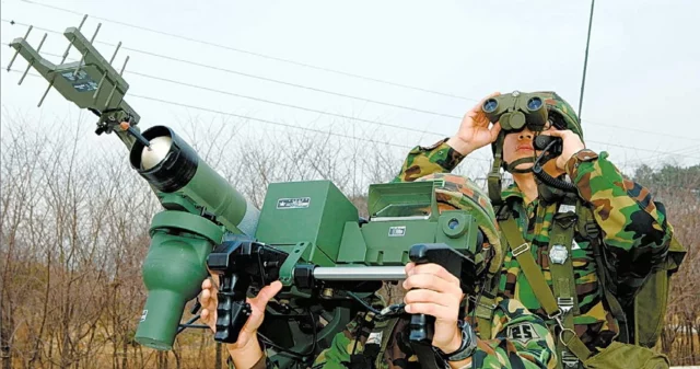 EE.UU. compra armas surcoreanas por valor de $ 2.900 millones para Ucrania