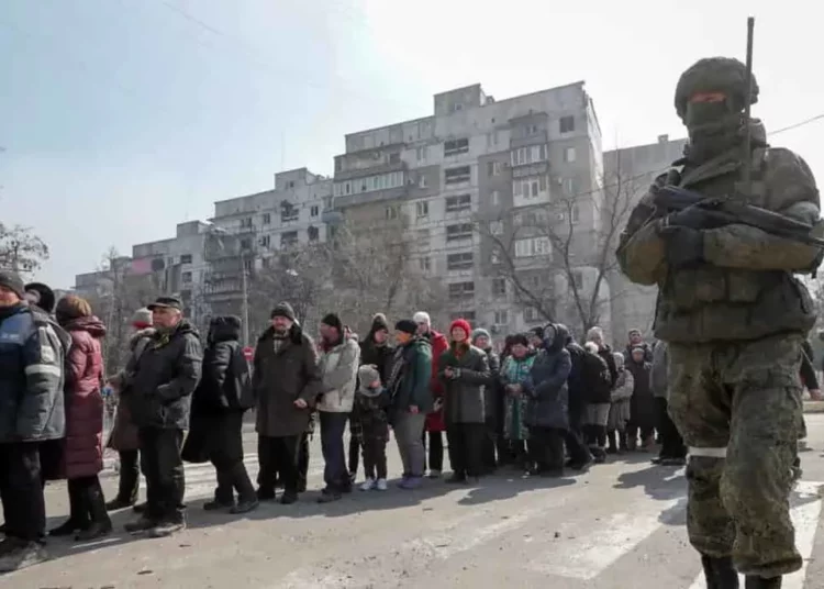 EE.UU. dice que Rusia deporta por la fuerza a cientos de miles de ucranianos