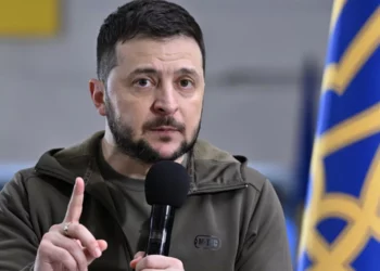 Zelenskyy critica a la ONU por no exigir la “desmilitarización” de la central nuclear