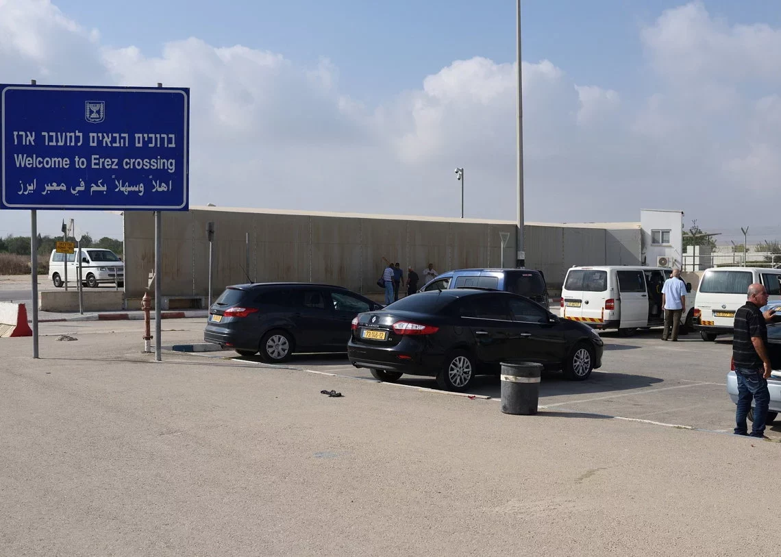 Israel aprueba 1.500 permisos de entrada adicionales para trabajadores de Gaza