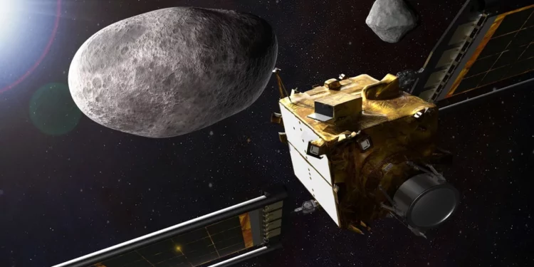 La NASA llevará a cabo la primera prueba de “defensa interplanetaria” del mundo
