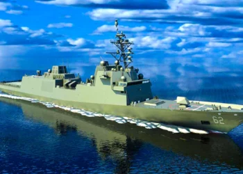 Armas láser y misiles hipersónicos: EE.UU. construirá un buque de guerra de nueva generación