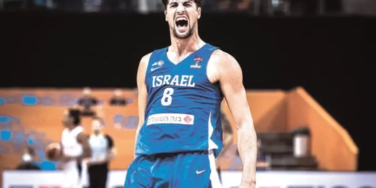 Un par de triunfos sitúan a Israel con un 2-0 en la ronda preliminar del EuroBasket