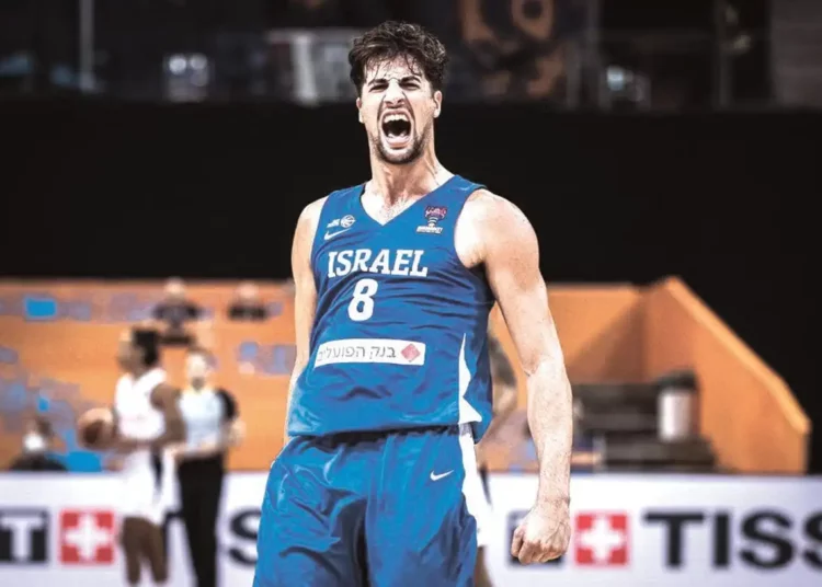 Un par de triunfos sitúan a Israel con un 2-0 en la ronda preliminar del EuroBasket