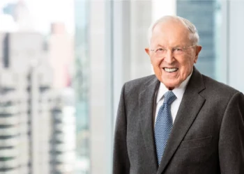 Muere a los 96 años un socio de Buffett, descendiente de una dinastía filantrópica judía