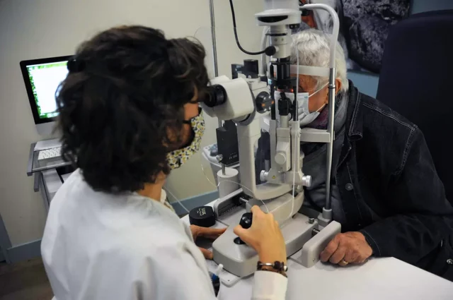Investigadores israelíes y estadounidenses descubren cómo diagnosticar el Alzheimer a través de la retina