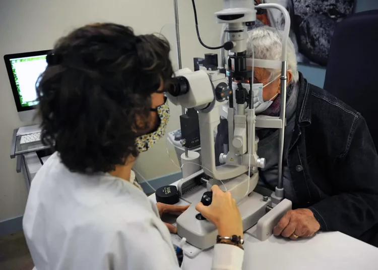 Investigadores israelíes y estadounidenses descubren cómo diagnosticar el Alzheimer a través de la retina