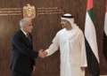 El ministro de Asuntos Exteriores de los EAU aterriza en Israel previa reunión con Lapid en Jerusalén