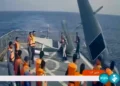 Drones navales de EE. UU. incautados por Irán regresan sin cámaras