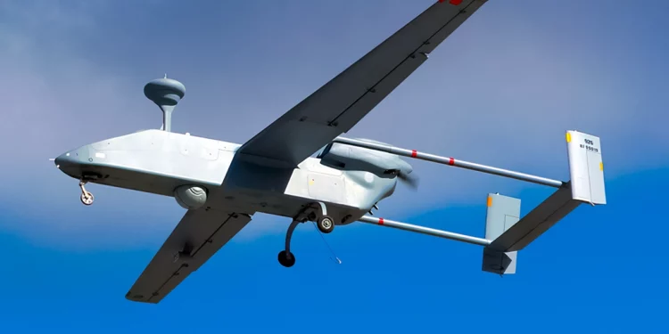 Dron ruso con información crucial cae en manos de militares ucranianos