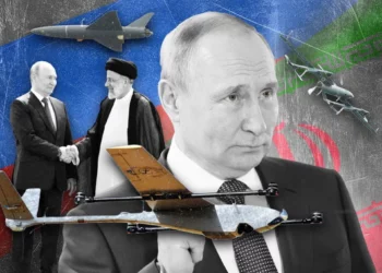 El arma secreta de Putin en Ucrania: ¿Drones de Irán?