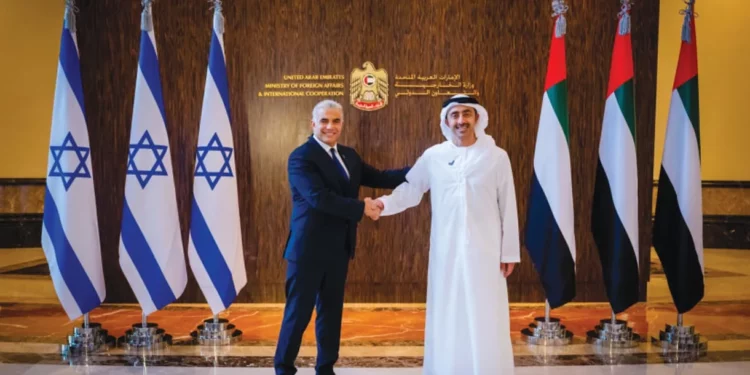 El ministro de Asuntos Exteriores de los EAU visitará Israel la próxima semana