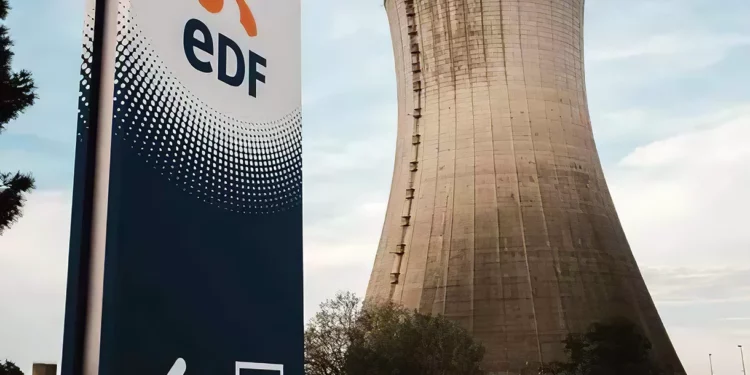 Francia se prepara para nacionalizar su industria nuclear en dificultades