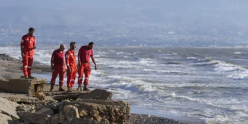 Cerca de 77 migrantes ilegales murieron frente a las costas de Siria