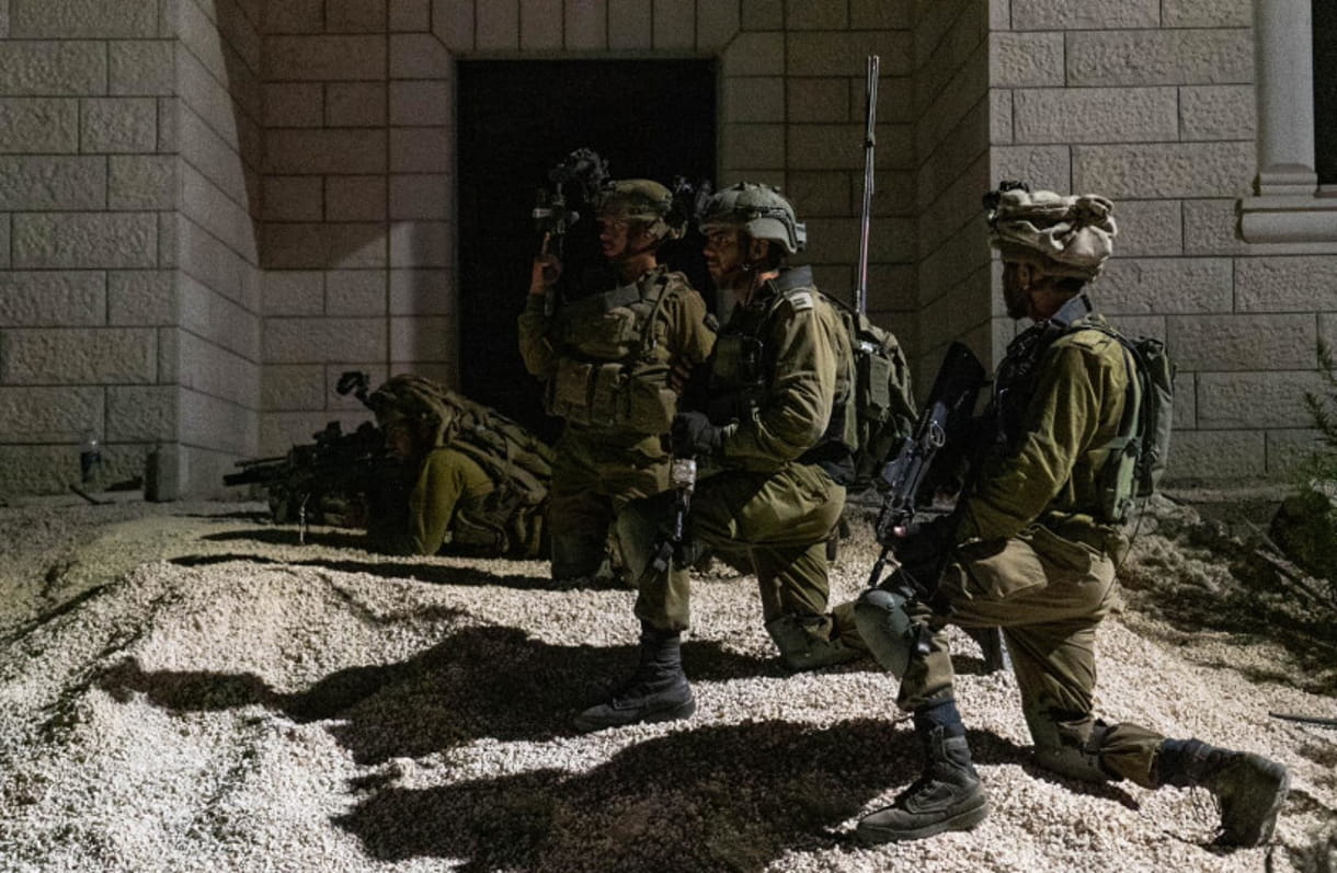 Funcionarios de seguridad de Israel advierten de embocadas terroristas contra las FDI