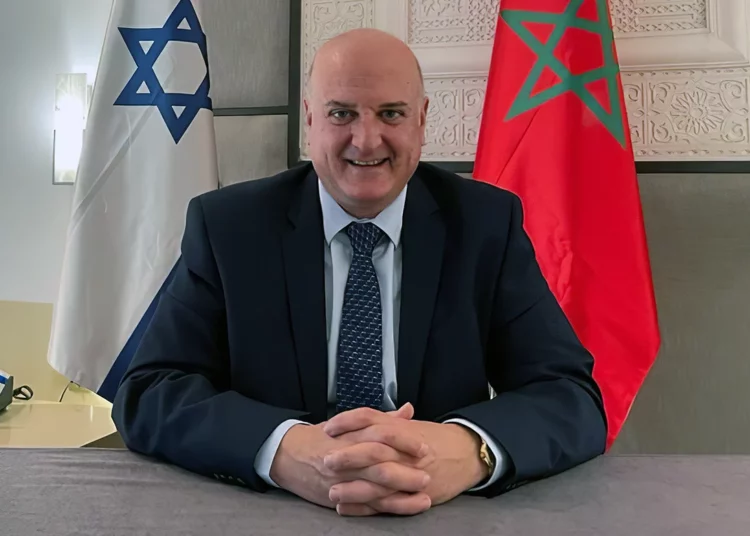 Israel retira al enviado en Marruecos en medio de una investigación por mala conducta