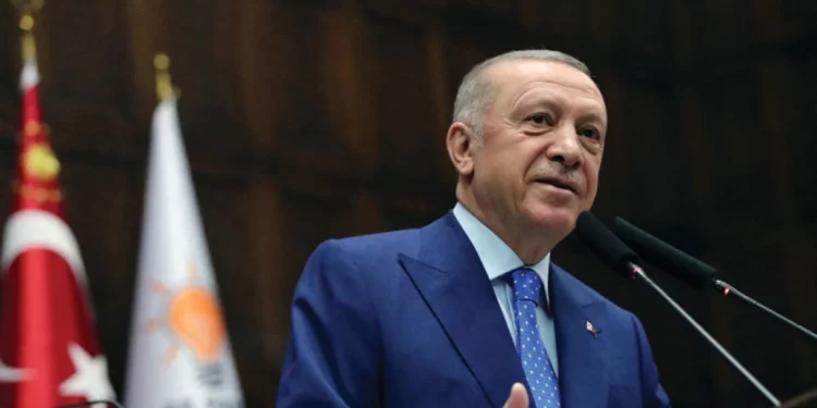 Erdogan acusa a Grecia de “ocupar” islas desmilitarizadas en el mar Egeo