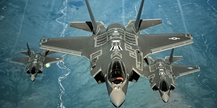 Los costos de mantenimiento del F-35 se han reducido en un 50%