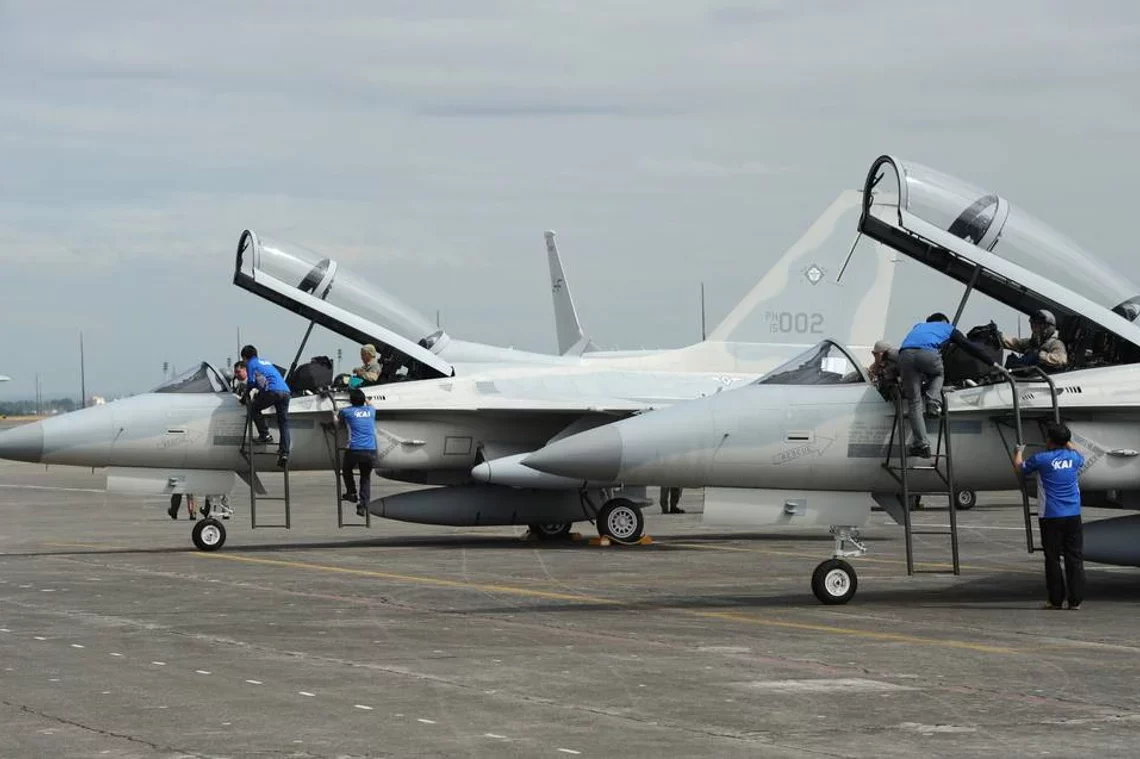 Polonia acuerda vender un avión de ataque ligero FA-50 de Corea del Sur