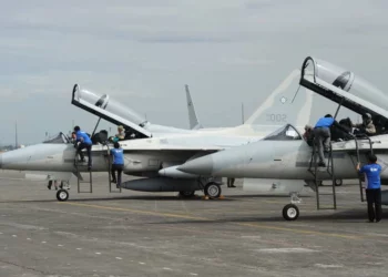 Polonia acuerda vender un avión de ataque ligero FA-50 de Corea del Sur