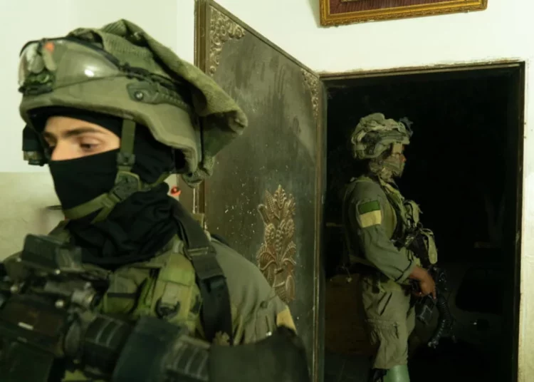 Funcionarios de seguridad de Israel advierten de embocadas terroristas contra las FDI