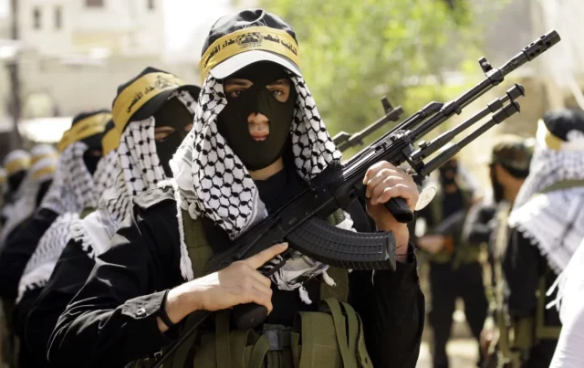 Fatah anuncia que regresó al terrorismo