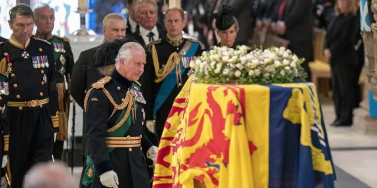 Rusia y Myanmar no están invitados al funeral de la Reina Isabel II