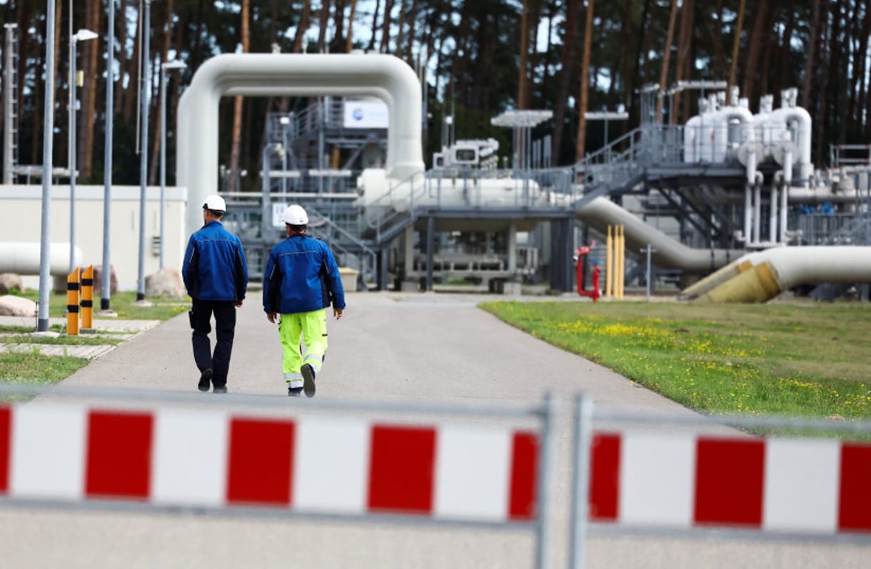 Czy wyciek gazu z Nord Stream może być oznaką czegoś gorszego?