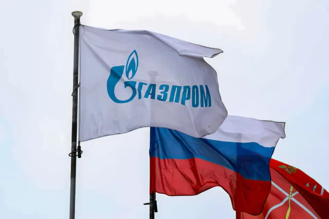 Los precios del gas ayudan a Gazprom a compensar los cortes de suministro