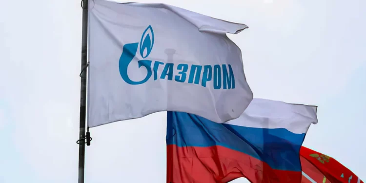 Los precios del gas ayudan a Gazprom a compensar los cortes de suministro