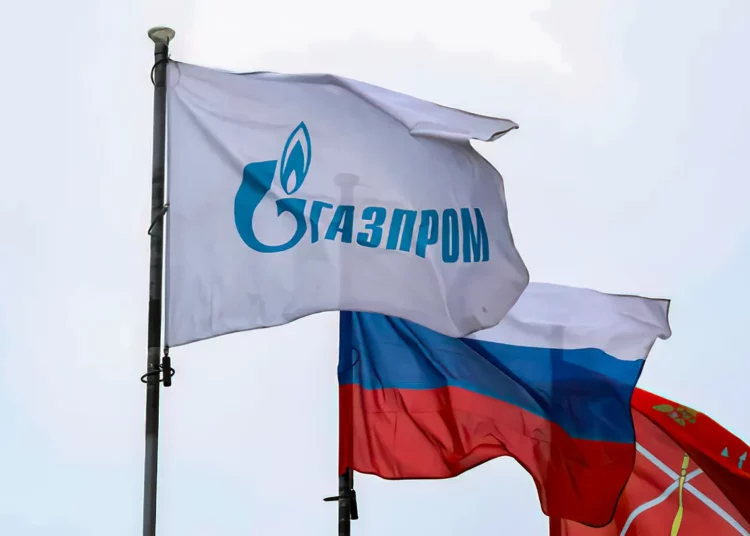 Los precios del gas ayudan a Gazprom a compensar los cortes de suministro