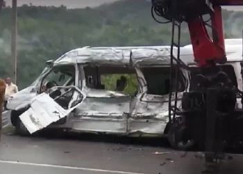 4 israelíes heridos en accidente mortal de Georgia son llevados a casa para recibir tratamiento