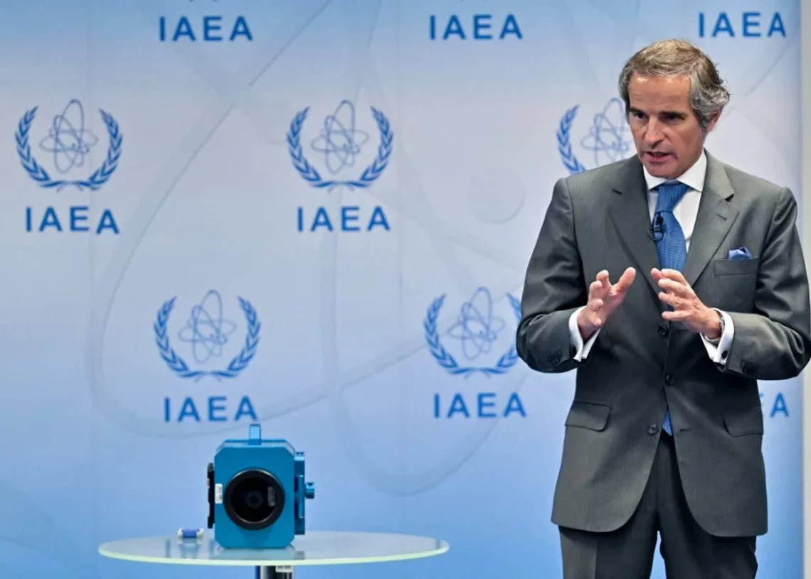 El OIEA “no puede asegurar” que el programa nuclear de Irán sea pacífico