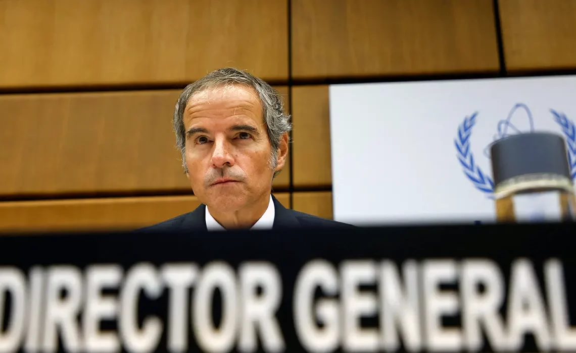 Jefe del OIEA: La situación nuclear de Irán no está clara