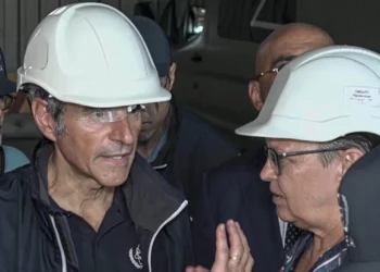 Los combates se intensifican cerca de la central nuclear ucraniana tomada por Rusia