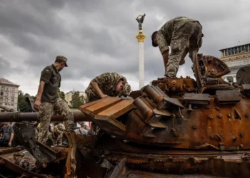 Israel tiene un conflicto con el enfoque de la guerra en Ucrania