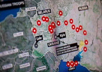 Ucrania continúa su ofensiva en las regiones de Donetsk y Kherson