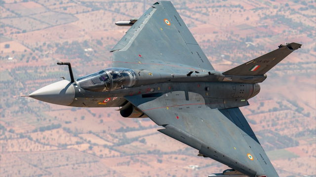 ¿Valió la pena esperar 32 años para el caza HAL Tejas de la India?