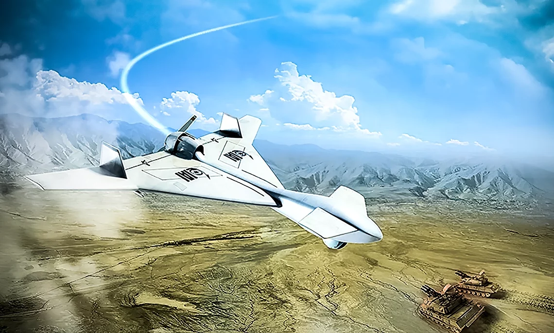 El Harop de Israel podría ser el dron más letal del campo de batalla