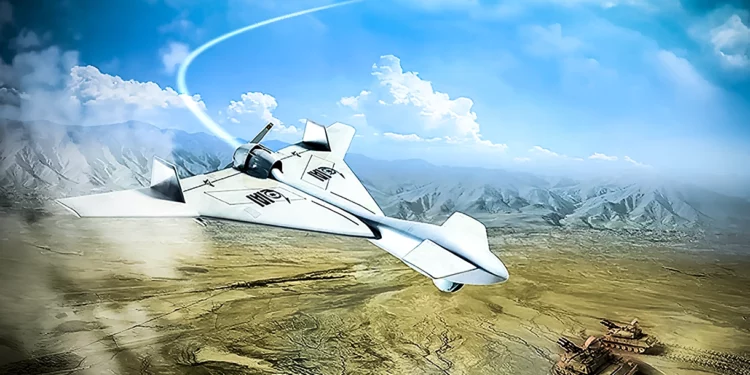 El Harop de Israel podría ser el dron más letal del campo de batalla
