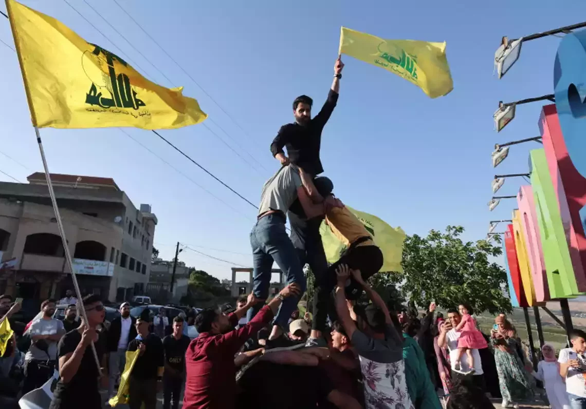 Hezbolá aumentará sus fuerzas en Siria por temor a los ataques israelíes